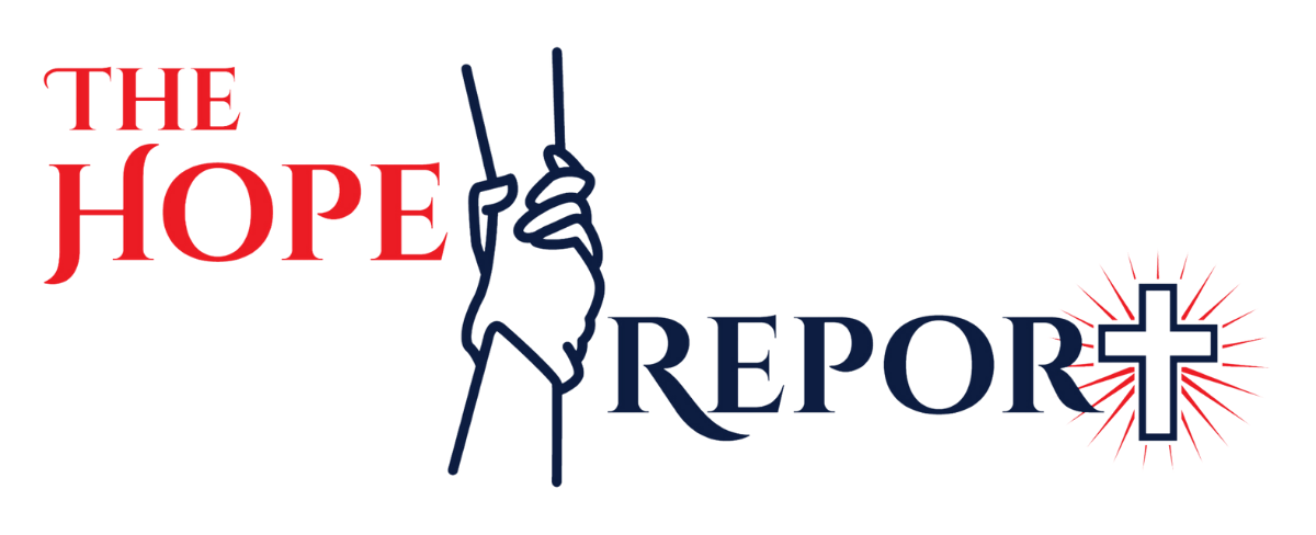 The Hope Report Show - logo